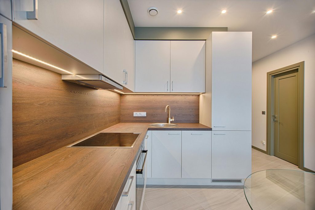 pexels-photo-1643384-1643384 White Wooden Modular Kitchen